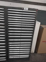 1 armoire à tiroirs pour outils, 21 tiroirs avec contenu