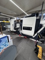 5646.167 => 1 CNC-Drehmaschine DMG Mori CTX beta 800 TC, Bj. 2015,