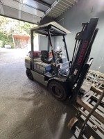 5646.191 => 1 Gasgabelstapler Komatsu FG 30T-11E, Bj. 1995,