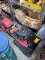 1 sneeuwfrees Canadiana 650/53 met Briggs & Stratton motor