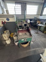 1 tambour de débavurage Spaldeck Finish FTS-4, année 1994