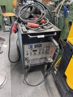 1 сварочный аппарат Elektra Beckum тип CO2-500/60 SER