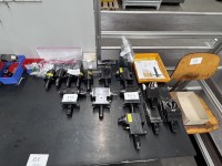 1 lot de porte-outils VDI 30 pour tours CNC