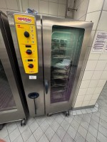 5385.946 => 1 Konvektomat Rational Combi Master CM 201, Ser.-Nr. E21MG11042252488