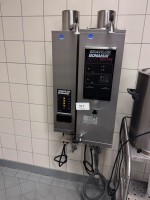 5385.977 => 1 Gro&szlig;mengenkaffeemaschine Bravilor Bonamat B20-HW mit B20