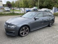 5214.586 => 1 PKW Audi A4 Avant 3.0 TDI quattro tiptronic