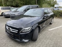 5214.585 => 1 PKW Mercedes-Benz C 220 D 4MATIC T9G-Tronic
