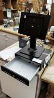 5690.3 => 1 Kassensystem, bestehend aus: Kassenschublade und Bondrucker Ready 2 Order