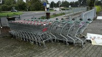 5690.45 => 1 Pos. Einkaufswagen, ca. 20 St&uuml;ck