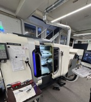 5646.152 => 1 CNC-Drehmaschine DMG Mori CTX alpha 500