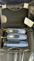 5710.7 => 3 Hydrometer Gann BL Compact B2, BL Compact und BL Compact TF-IR2