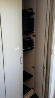 5710.11 => 2 Aktenschr&auml;nke Haworth