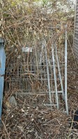 5735.4 => 1 Pos. Bauzaunelemente, ca. 20 St&uuml;ck