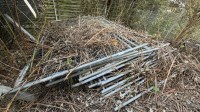 5735.4 => 1 Pos. Bauzaunelemente, ca. 20 St&uuml;ck