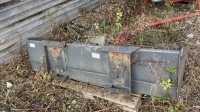 5735.21 => 1 Niedrigprofilschaufel