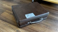 5691.70 => 1 Schallplattenspieler Wilson Diplomat