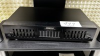 5691.111 => 1 Equalizer Soundwave 7 Band Graphic Equalizer Q-1300