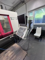 5646.99 => 1 CNC-Bearbeitungszentrum Hedelius BC 40 D,