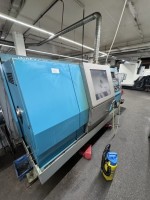 5646.130 => 1 CNC-Drehmaschine Index G 200 Compact, Bj. 1996 mit