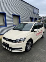 5214.604 => 1 PKW VW Touran 2.0 TDI SCR DSG Comfortline, Taxi
