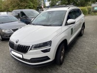 5214.589 => 1 PKW Skoda Karoq 1.6 TDI SCR Style