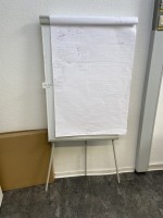 1 flipchart