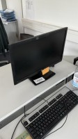 5590.144 => 2 Widescreen-TFT-Monitore HP, 24 Zoll