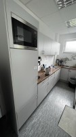 5590.177 => 1 K&uuml;chenzeile, ca.3x1 lfd. m bestehend aus K&uuml;hlschrank, Sp&uuml;lmaschine,