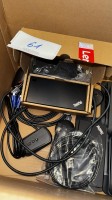 5710.61 => 1 Pos. EDV-Ger&auml;te, bestehend aus: Internettelefonen Yealink, Dockingstations, etc.