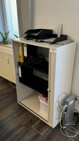 5710.81 => 1 Aktenquerrollladenschrank Ceka