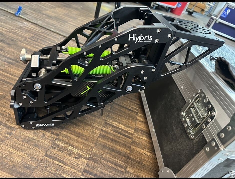 Insolvenz-Versteigerung GRIP (S) Moving Camera u. Light Servicegesellschaft mbH