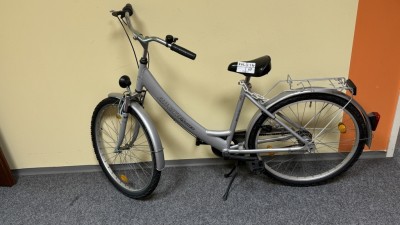 52401.60 → 1 Damenfahrrad Fischer Alu-Bike, 26 Zoll