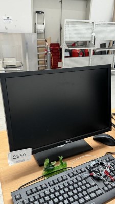 5253.2350 → 1 Widescreen-TFT-Monitor Dell, 20 Zoll