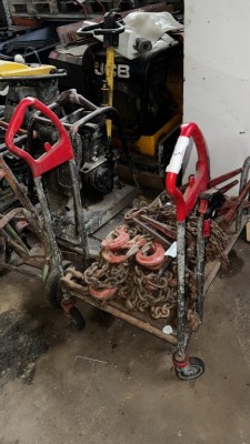 5330.3    ⇥     1 Transportwagen Wanzl