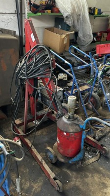5330.48    ⇥     1 Werkstattkran, Tragkraft 500 kg