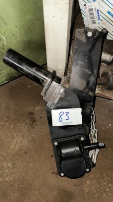 5330.83    ⇥     1 Ersatzhebevorrichtung Meiller Hevo202
