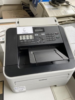 5350.6 => 1 Telefaxgerät Brother Fax-2940