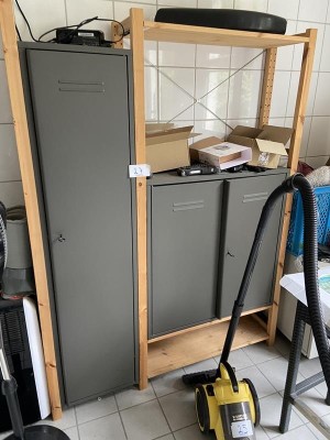 5379.27    =>.   1 Pos. Einrichtungsgegenstände