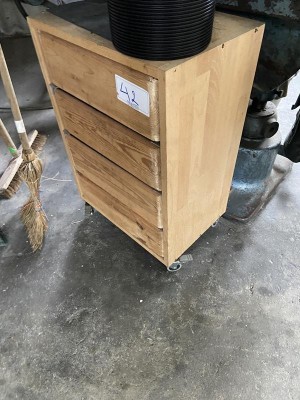 5379.42    =>.   1 Pos. Einrichtungsgegenstände
