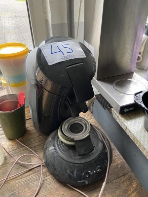 5379.45    =>.   1 Kaffeemaschine Philips Senseo