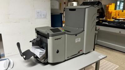 5469.43 => 1 Kuvertiermaschine Neopost DS70
