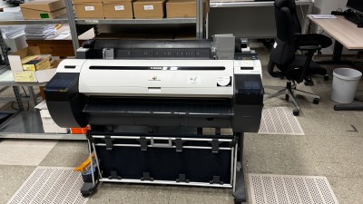 5469.48 => 1 Rollenplotter Canon ImagePROGRAF IPF785