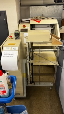 5469.67 => 1 Großstapler Canon LMRS192, defekt