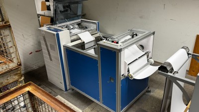 5469.71 => 1 Schneidemaschine Böwe 310 S