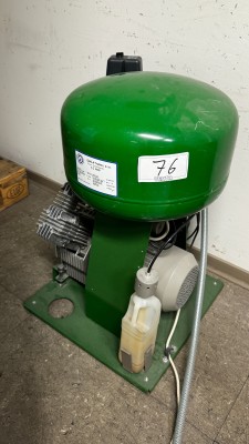 5469.76 => 1 Kompressor EKOM DK50