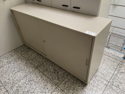 5429.10 => 1 Aktenschiebetürenschrank