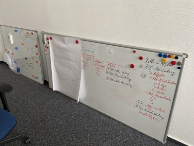 5429.54 => 2 Whiteboards