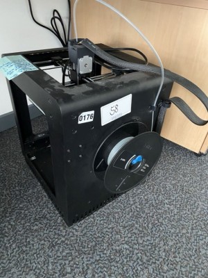 5429.58 => 1 3D-Drucker Zortrax M200 (Defekt)