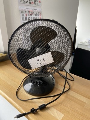5429.91 => 1 Tischventilator