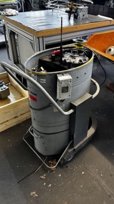 5429.162 => 1 Industriestaubsauger Nilfisk GB 826, 3000 W